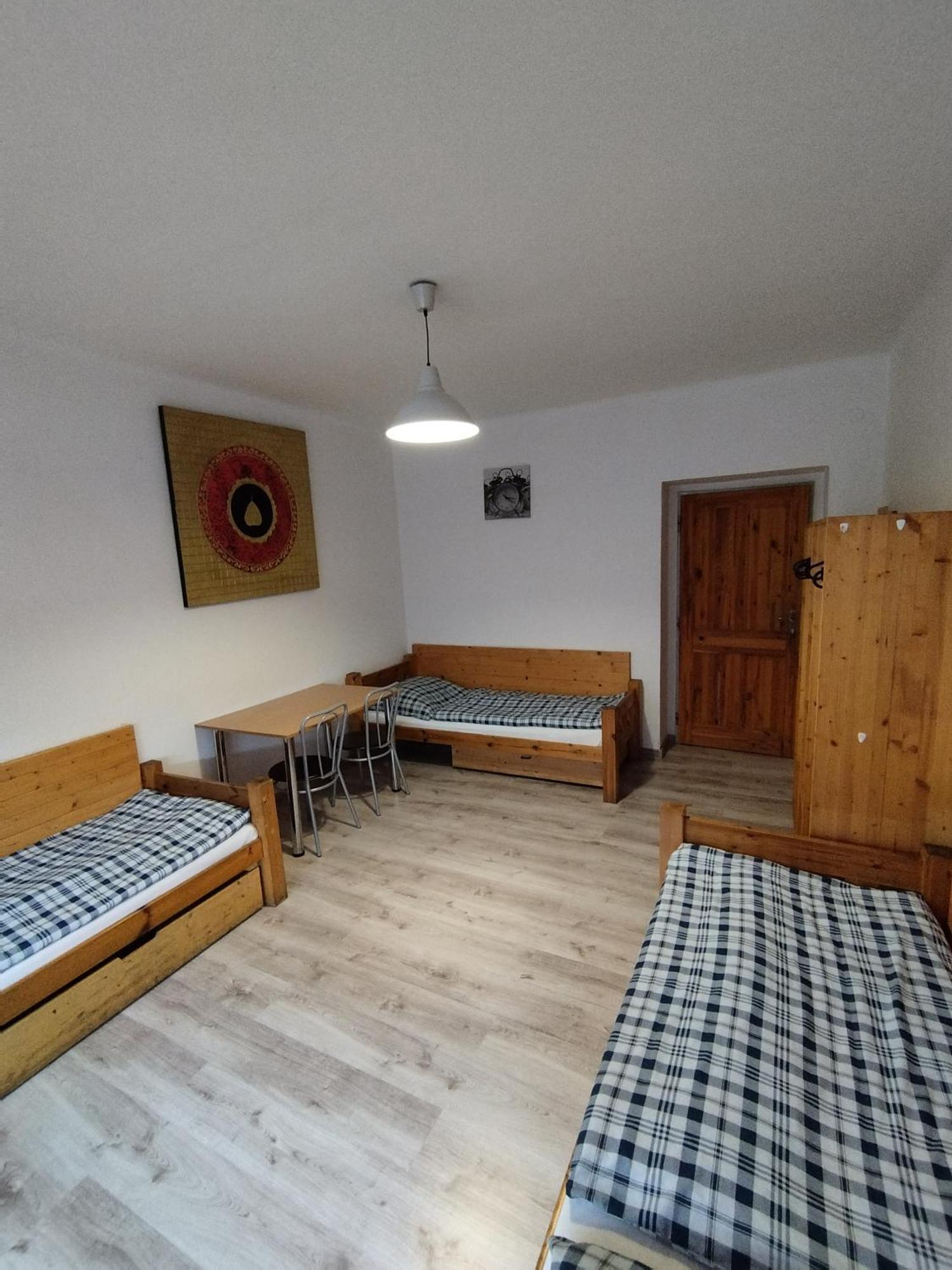 Ubytovna-Hostel- Imos Praag Buitenkant foto