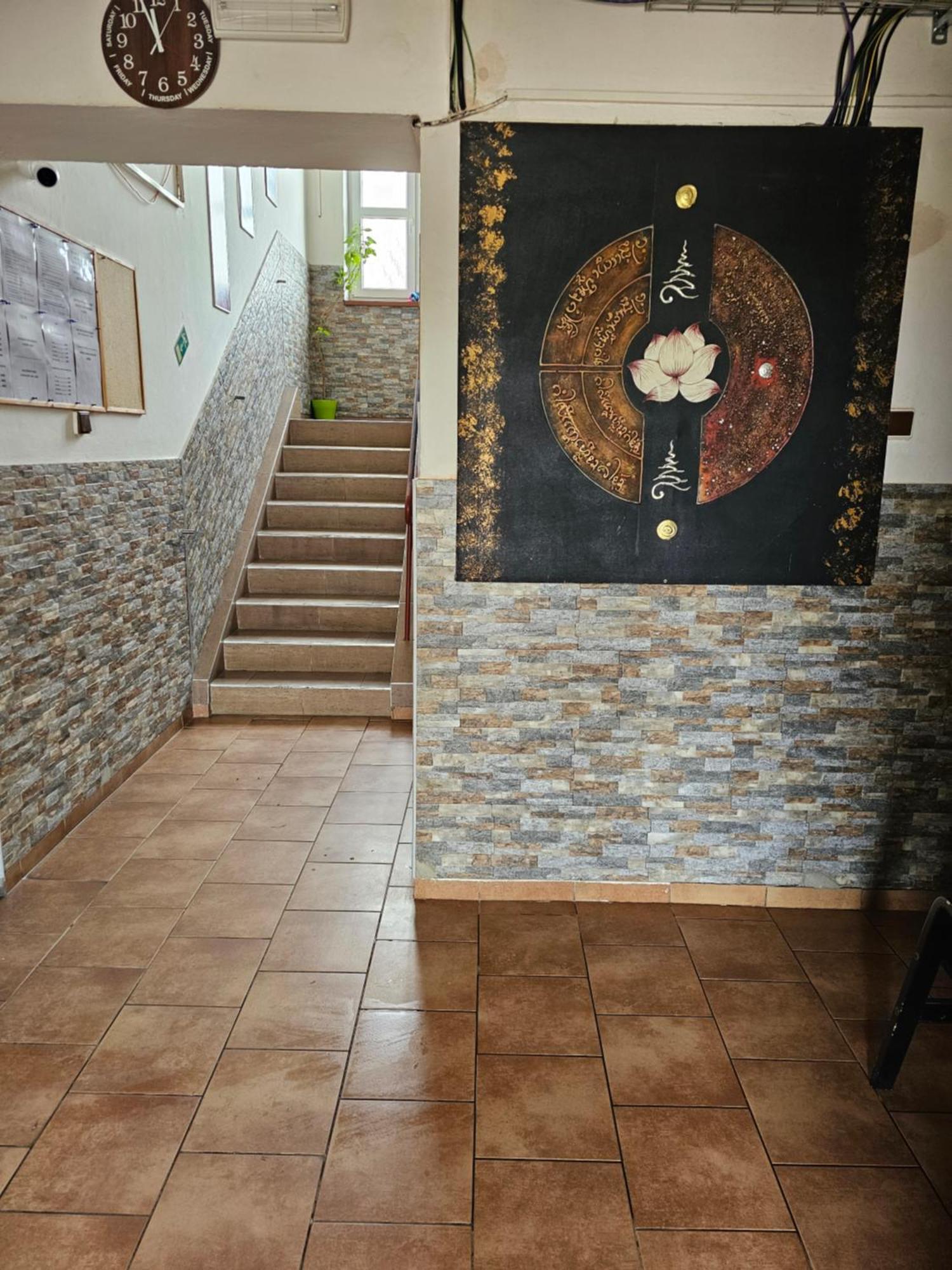 Ubytovna-Hostel- Imos Praag Buitenkant foto